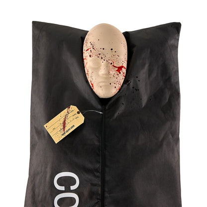 Coroner Body Bag Kit BLACK