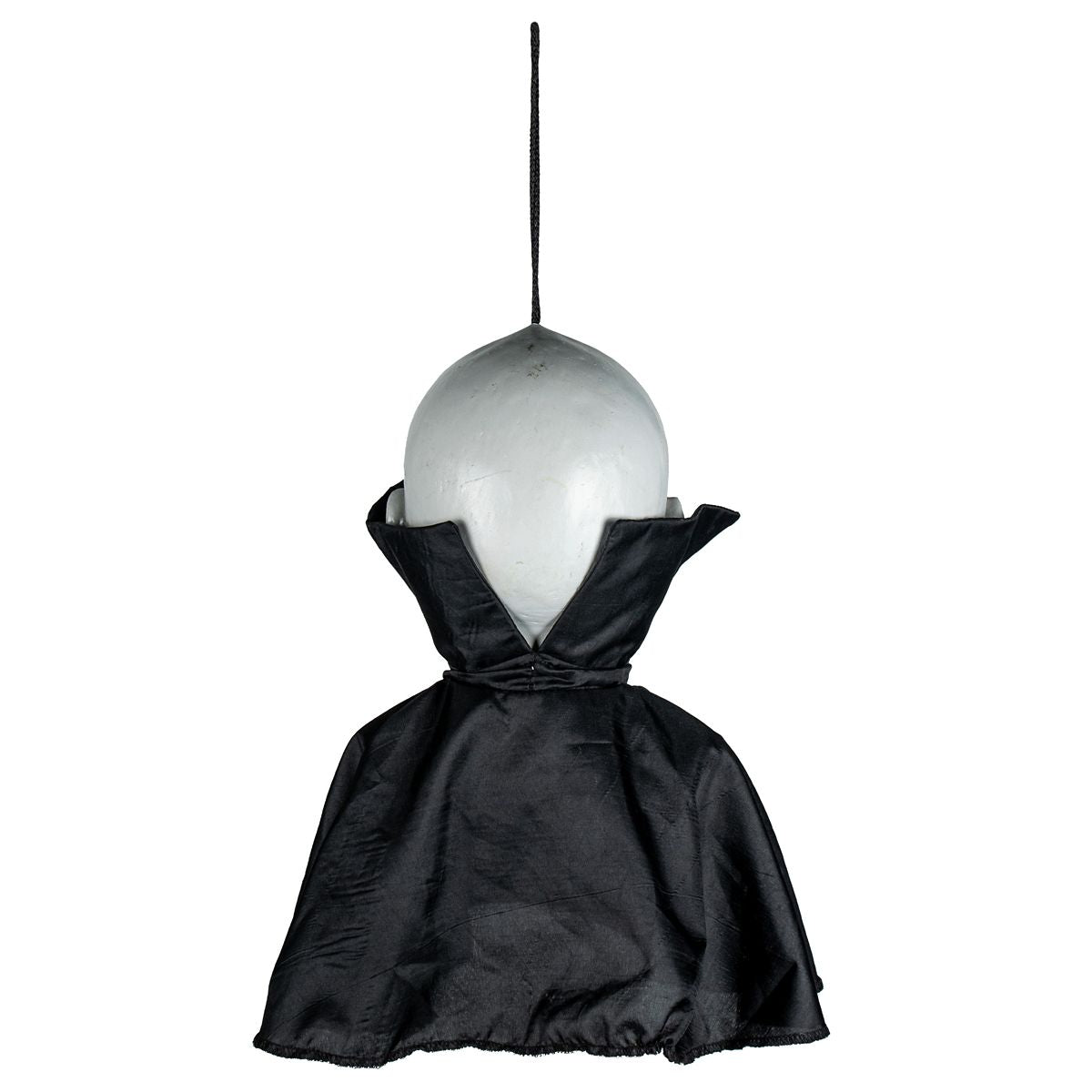 Hanging Vampire Bust Static Prop MULTI-COLOR