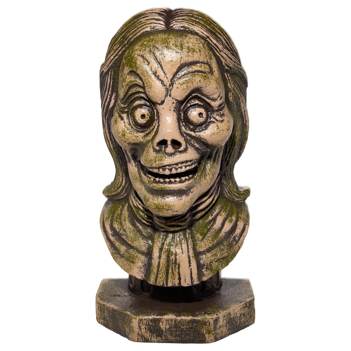 Ghoul Foam Bust MULTI-COLOR