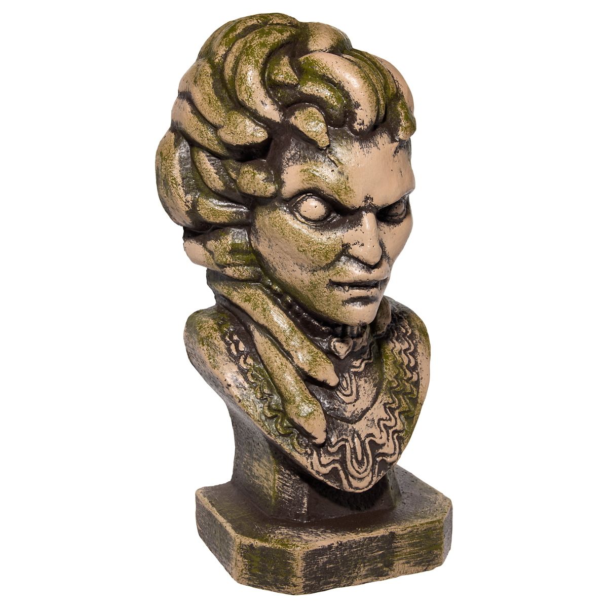 Medusa Foam Bust MULTI-COLOR