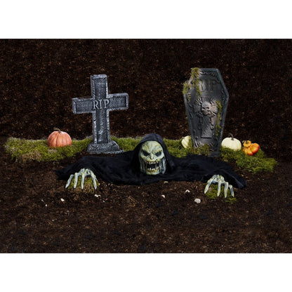 Ground Breaking Tree Monster Static Prop MULTI-COLOR