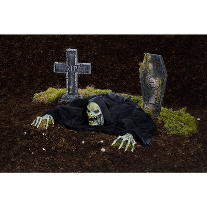 Ground Breaking Tree Monster Static Prop MULTI-COLOR