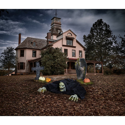 Ground Breaking Tree Monster Static Prop MULTI-COLOR