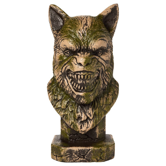Werewolf Foam Bust MULTI-COLOR