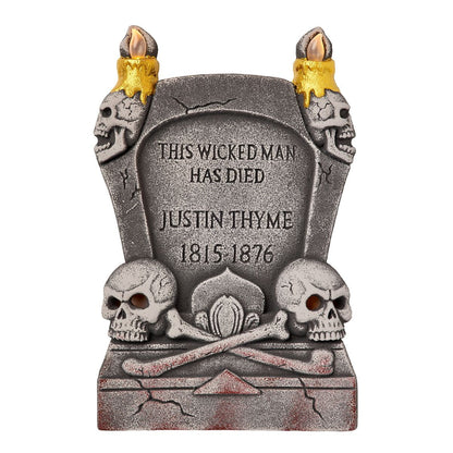 Justin Thyme Tombstone MULTI-COLOR