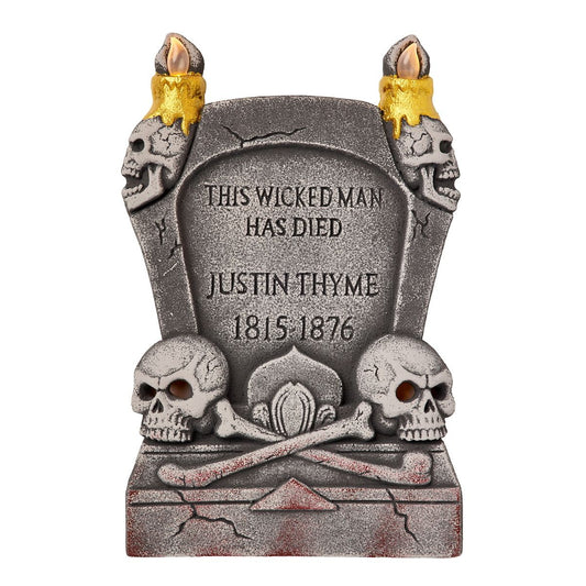 Justin Thyme Tombstone MULTI-COLOR