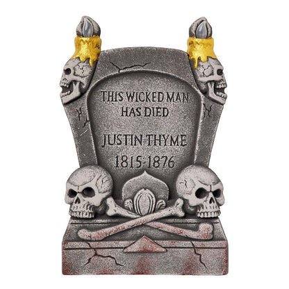 Justin Thyme Tombstone MULTI-COLOR