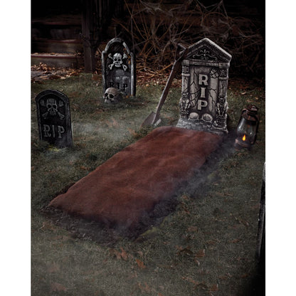 Fresh Grave Decoration