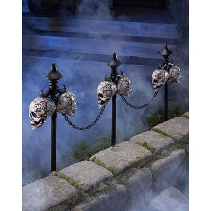 Skull Lawn Stakes