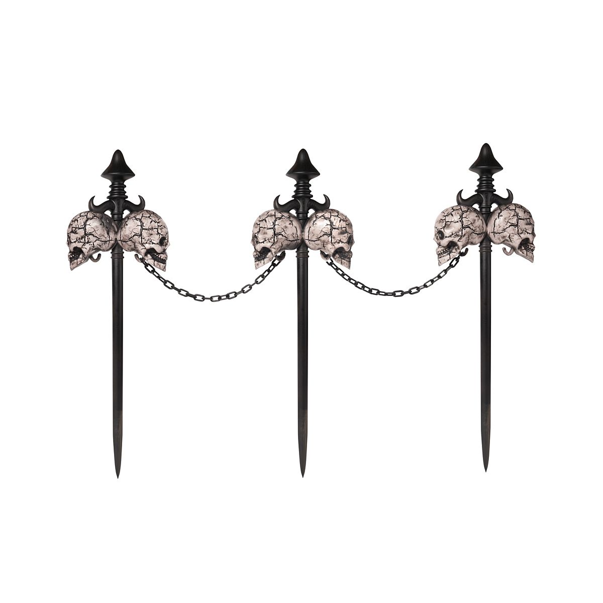Skull Lawn Stakes