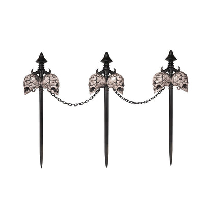 Skull Lawn Stakes