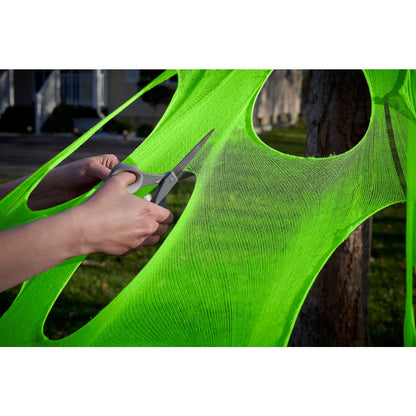 10 Ft Wicked Webbing Panel WHITE