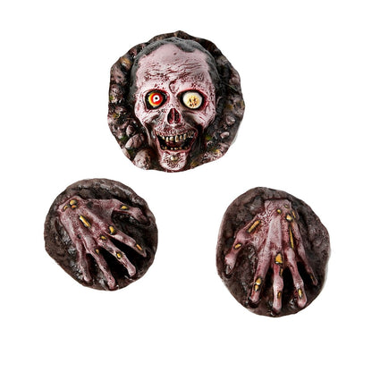 Ground Breaking Decaying Zombie Prop