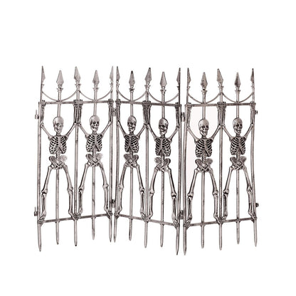 Skeleton Fence