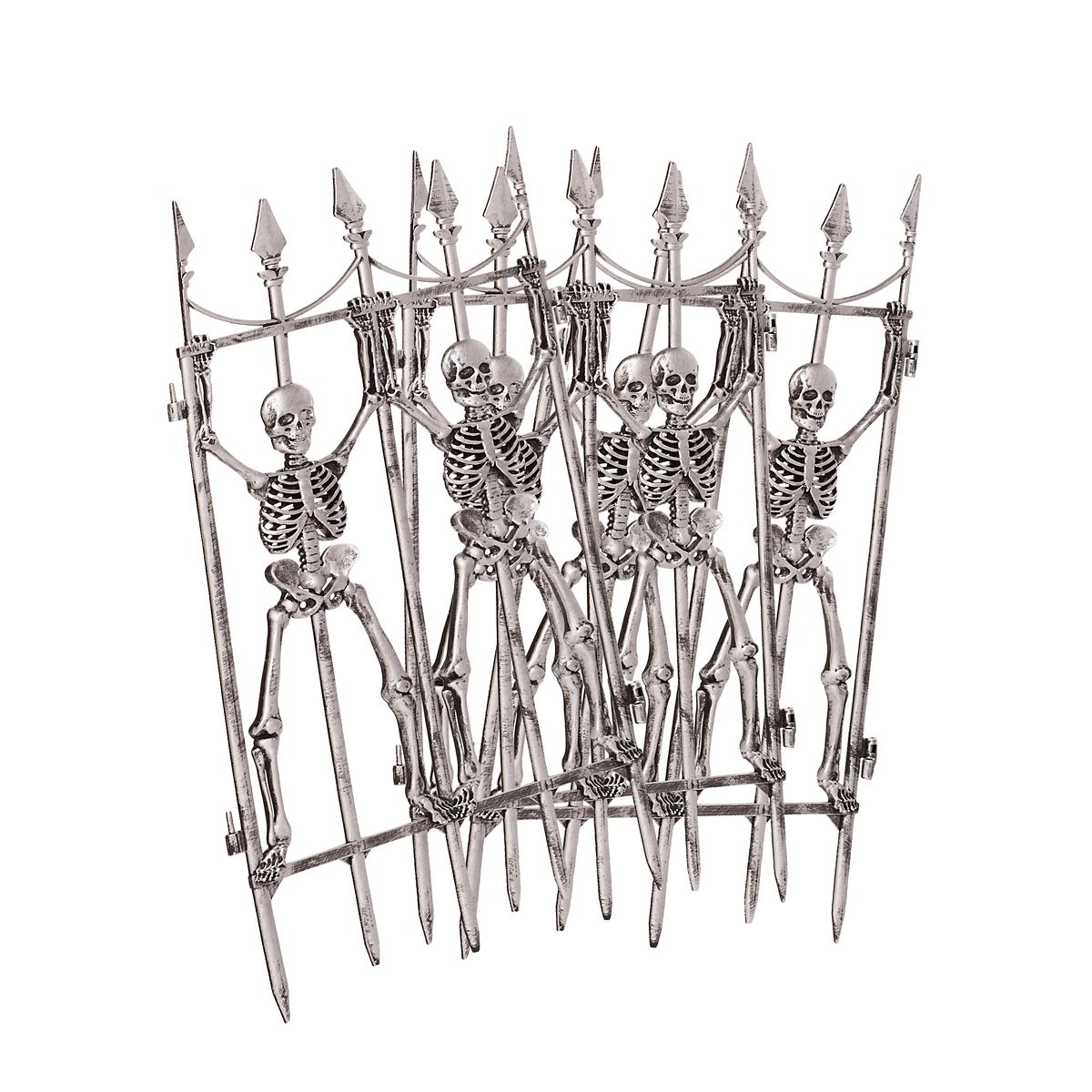 Skeleton Fence