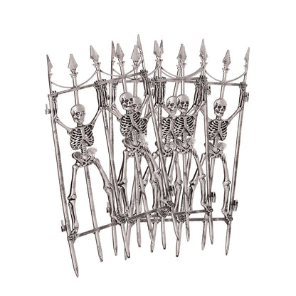 Skeleton Fence