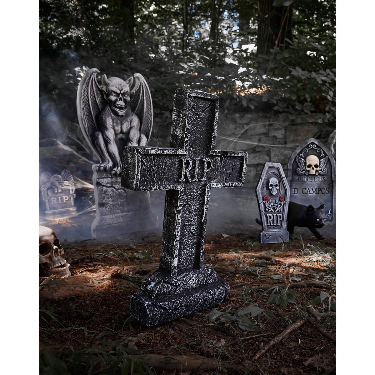 1.5 Ft RIP Tombstone