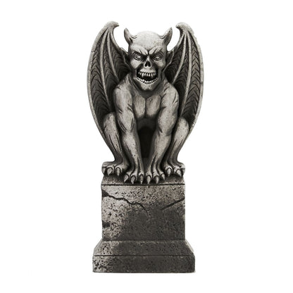 3.5 Ft Gargoyle Tombstone