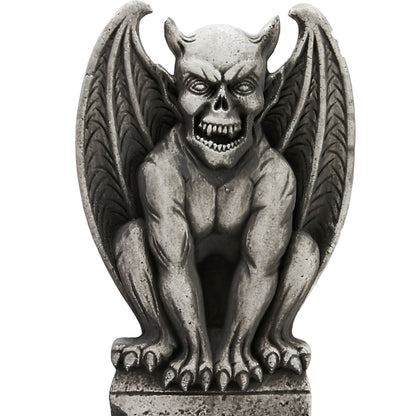 3.5 Ft Gargoyle Tombstone