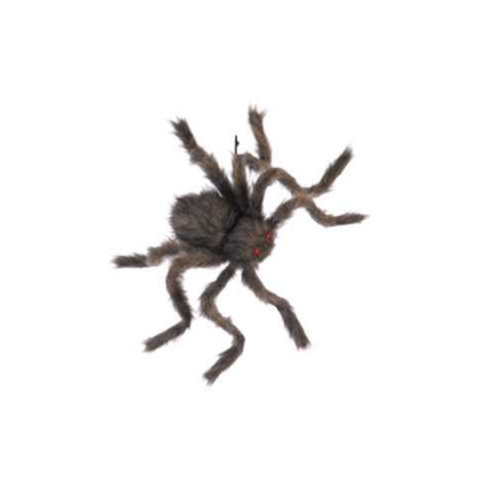 20 Inch Hairy Spider BROWN