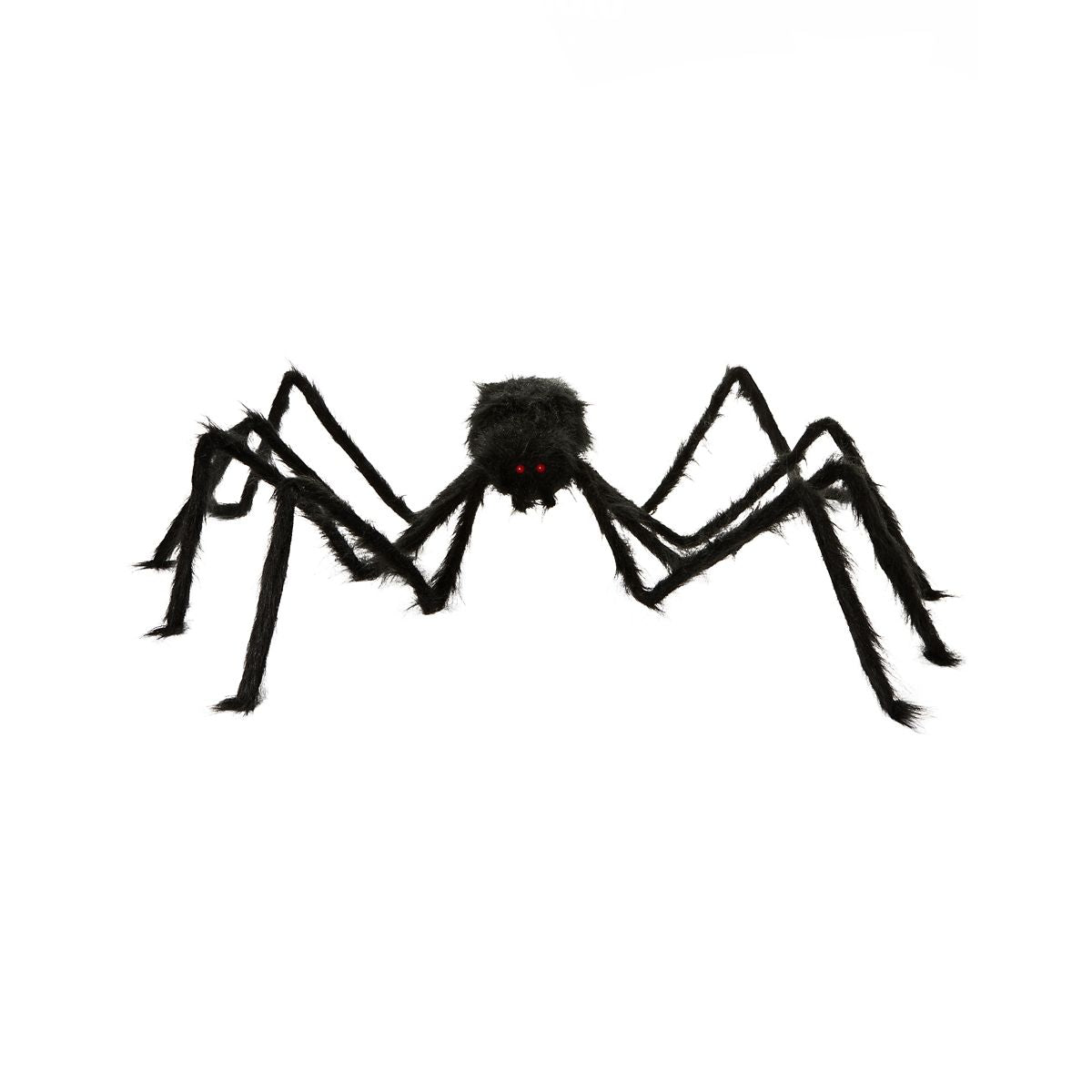 5 Ft Black Spider