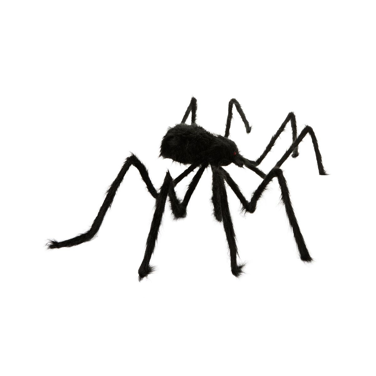 5 Ft Black Spider