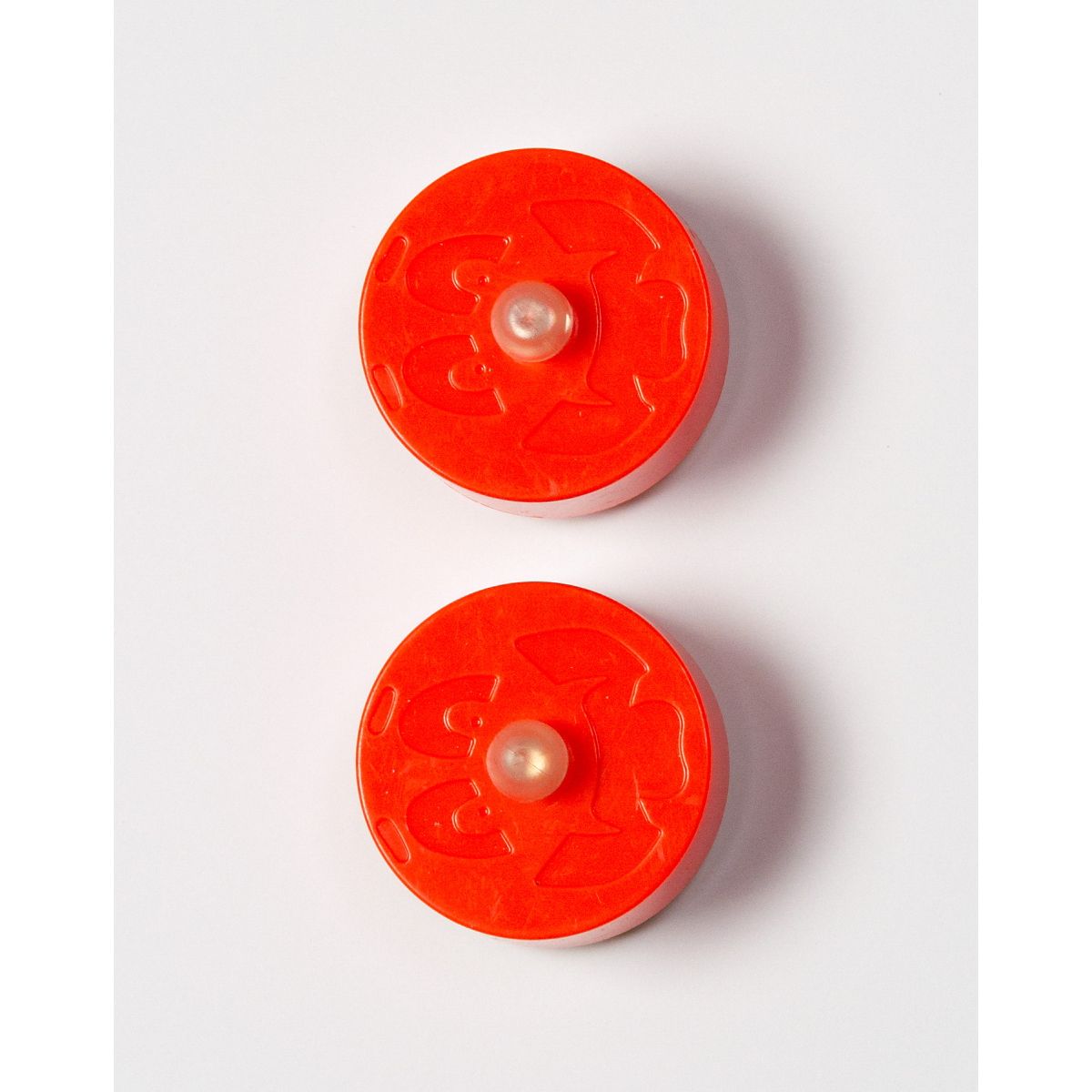 Flickering Pumpkin Tealights