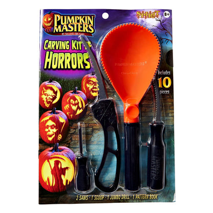 Carving Kit of Horrors