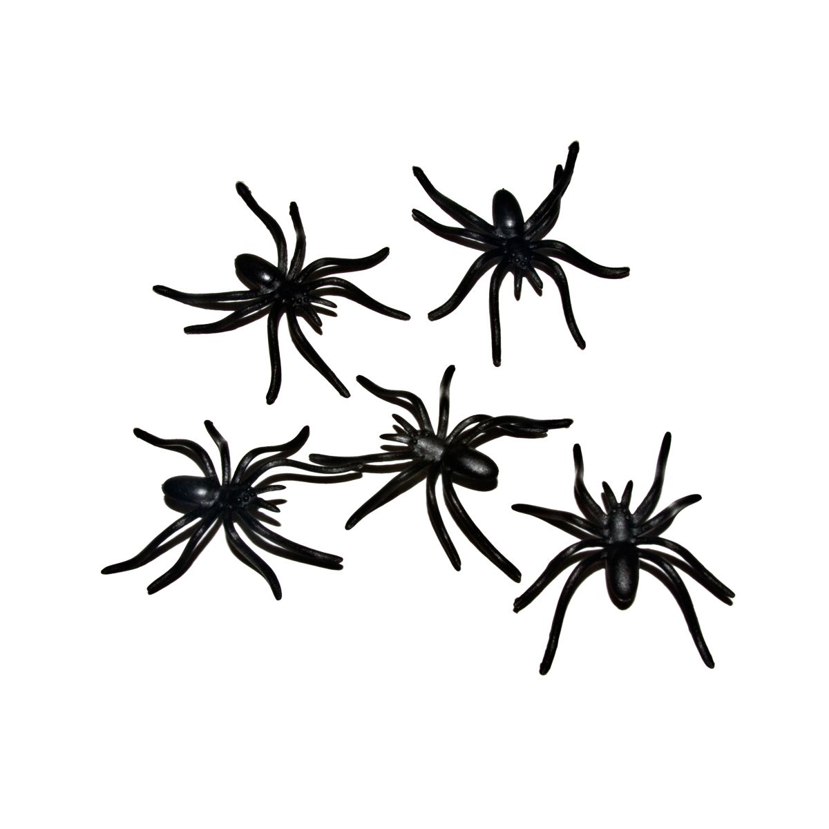 Black Spider Pack - 30 Pack BLACK