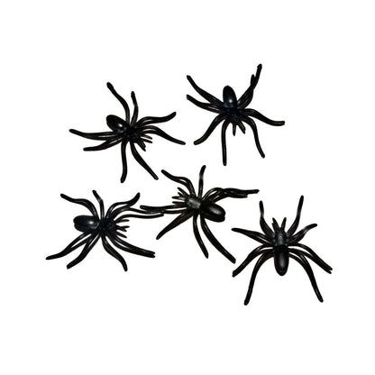 Black Spider Pack - 30 Pack BLACK
