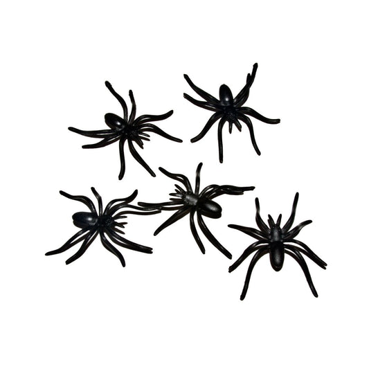 Black Spider Pack - 30 Pack BLACK