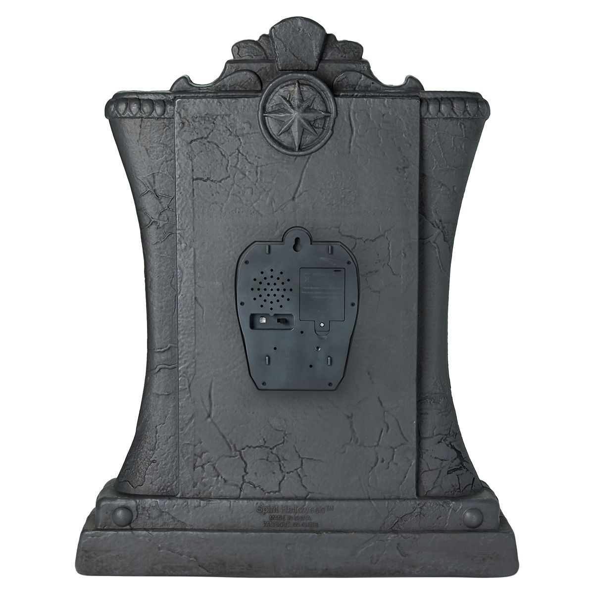 24 Inch Never to Return Tombstone