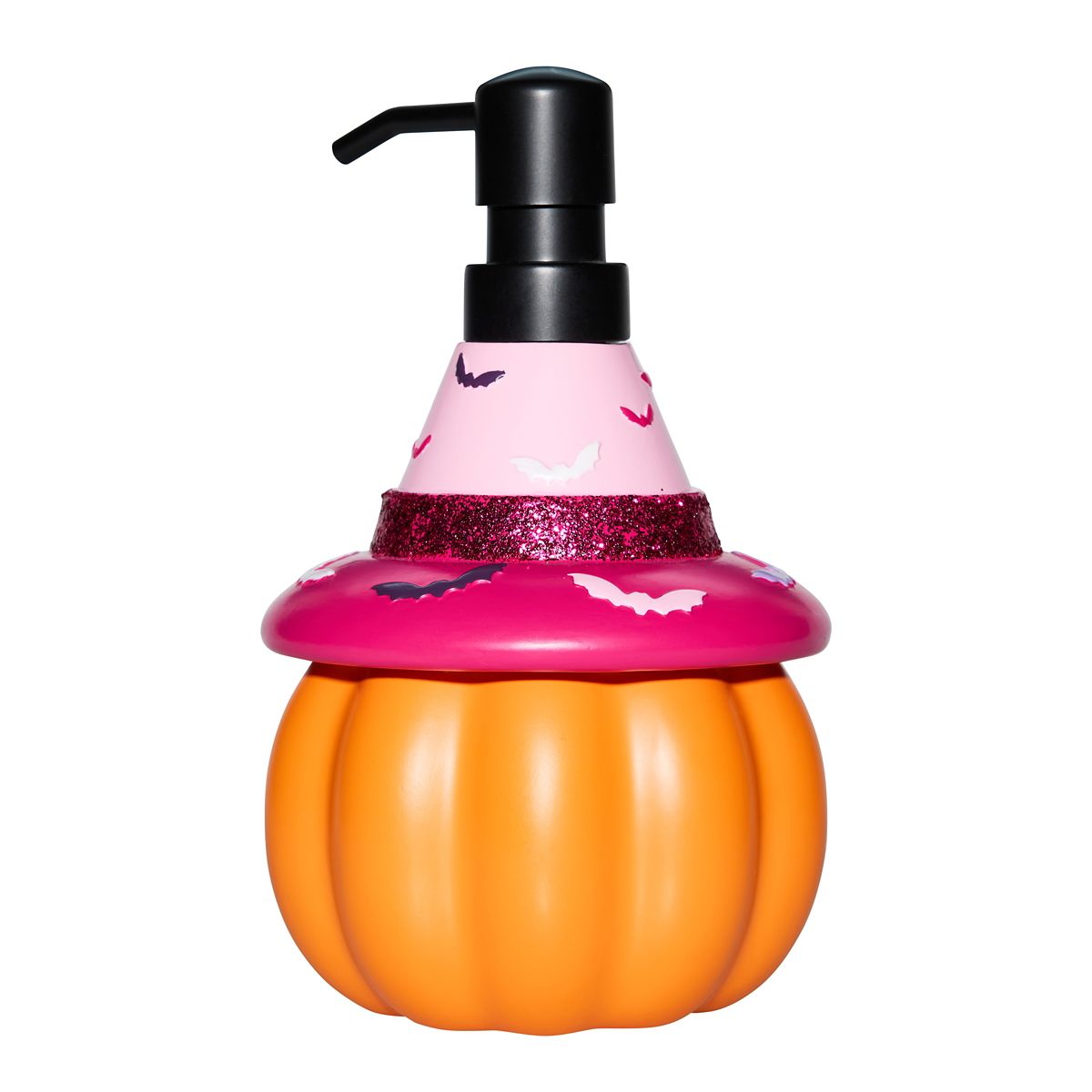 Lovestruck Jack-O'-Lantern Soap Dispenser - 11.4 oz. PINK