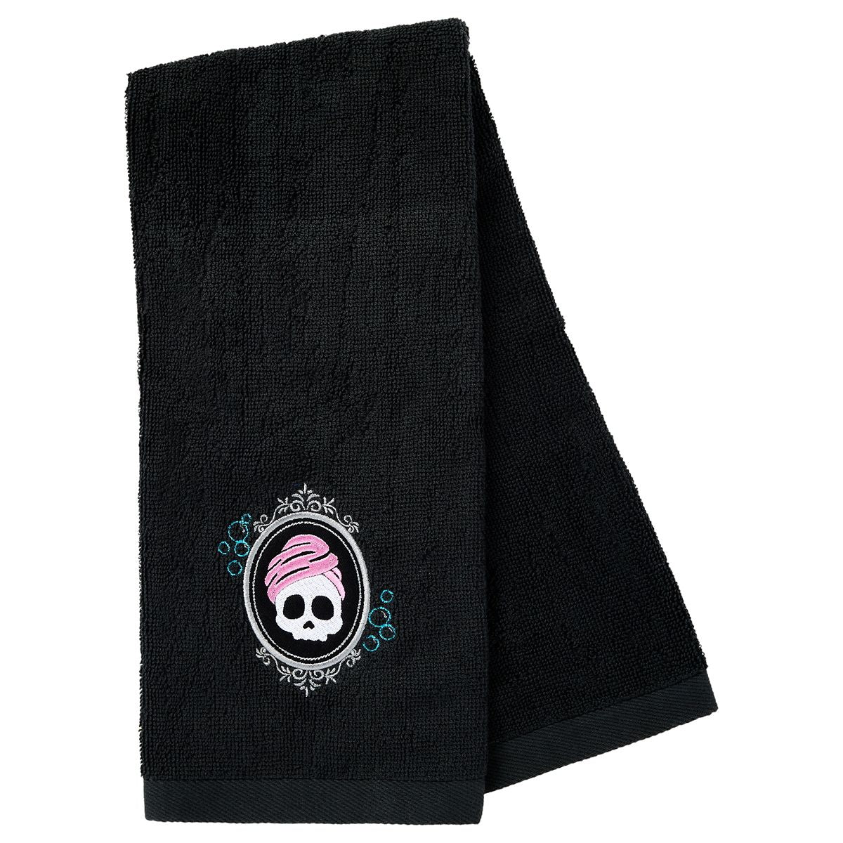 Skeleton Spa Bath Towel MULTI-COLOR