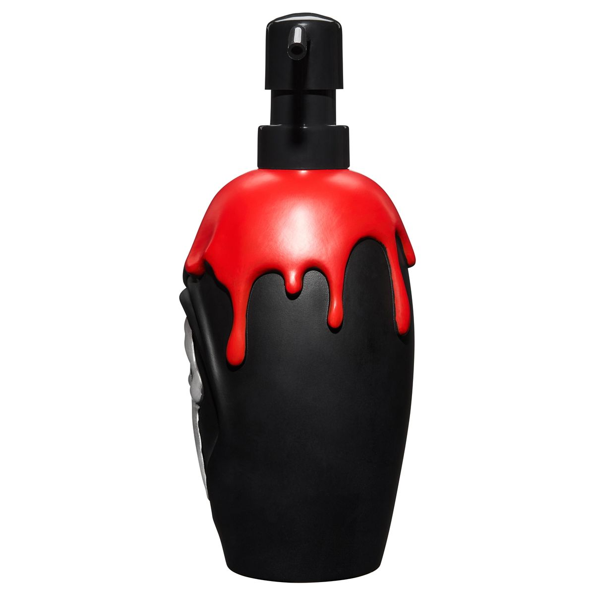 Ghost Face Bloody Soap Dispenser RED