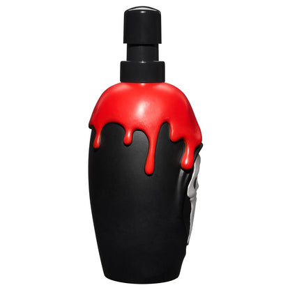 Ghost Face Bloody Soap Dispenser RED