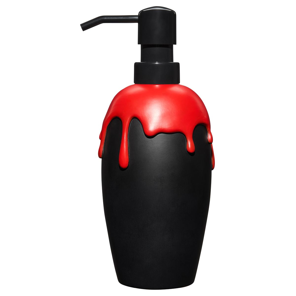 Ghost Face Bloody Soap Dispenser RED