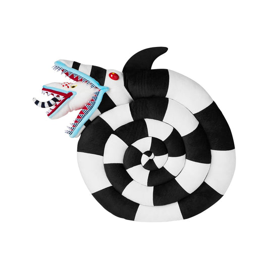 Sandworm Pillow - Beetlejuice MULTI-COLOR