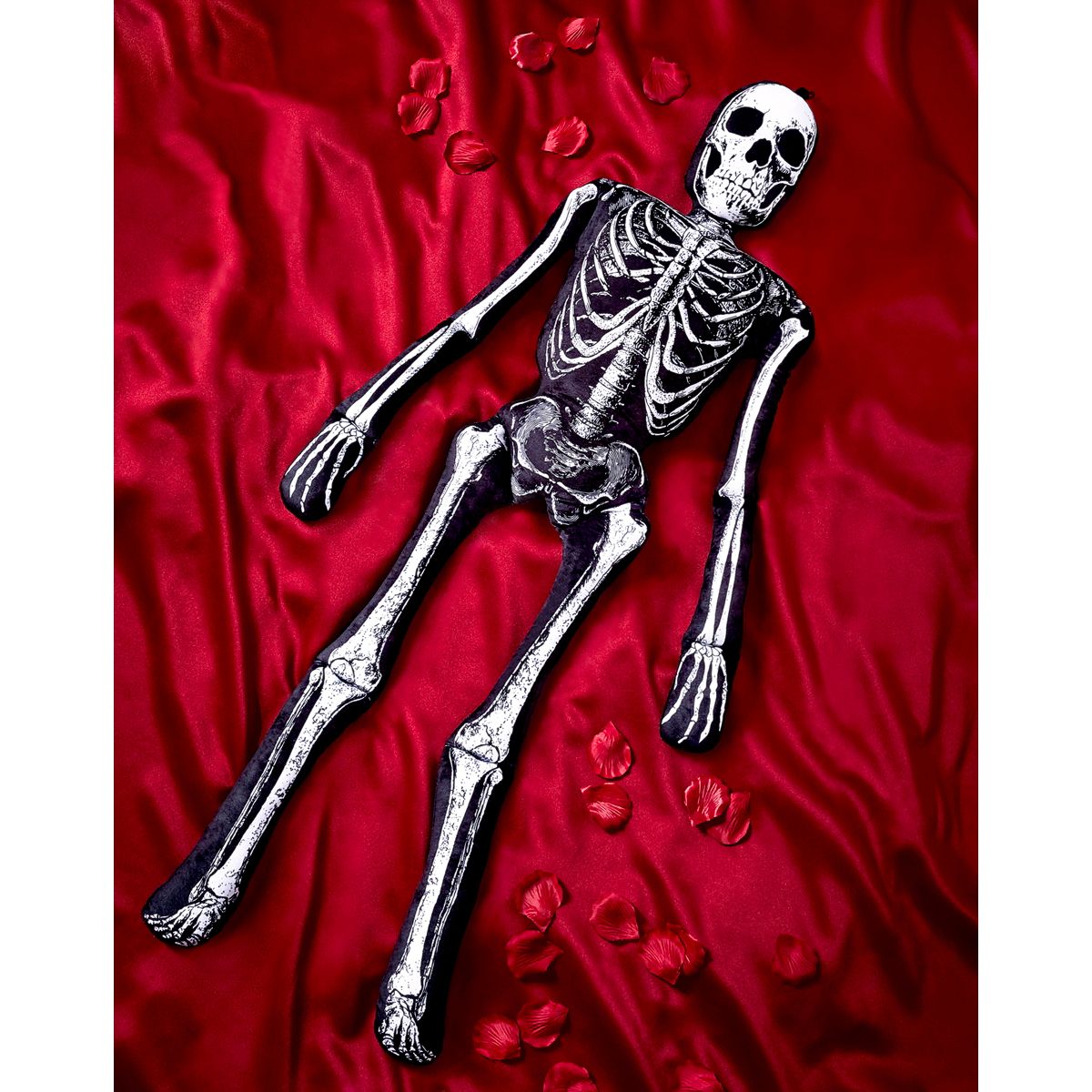 Ossa Bones Comfy Curiosity BLACK AND WHITE