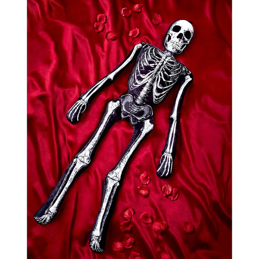 Ossa Bones Comfy Curiosity BLACK AND WHITE