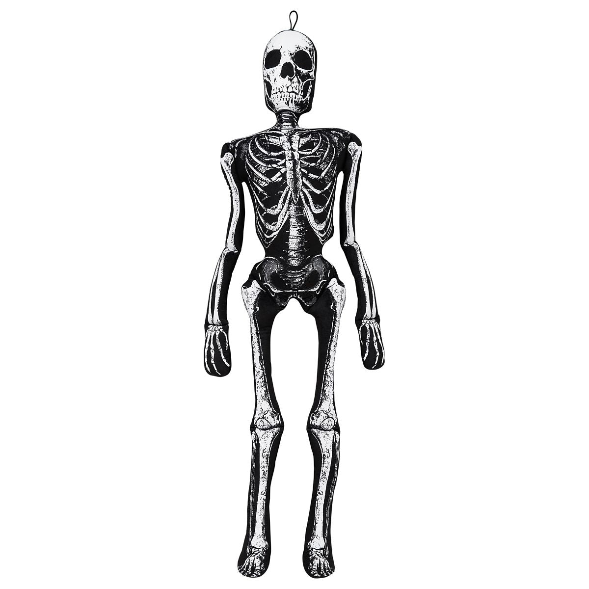 Ossa Bones Comfy Curiosity BLACK AND WHITE