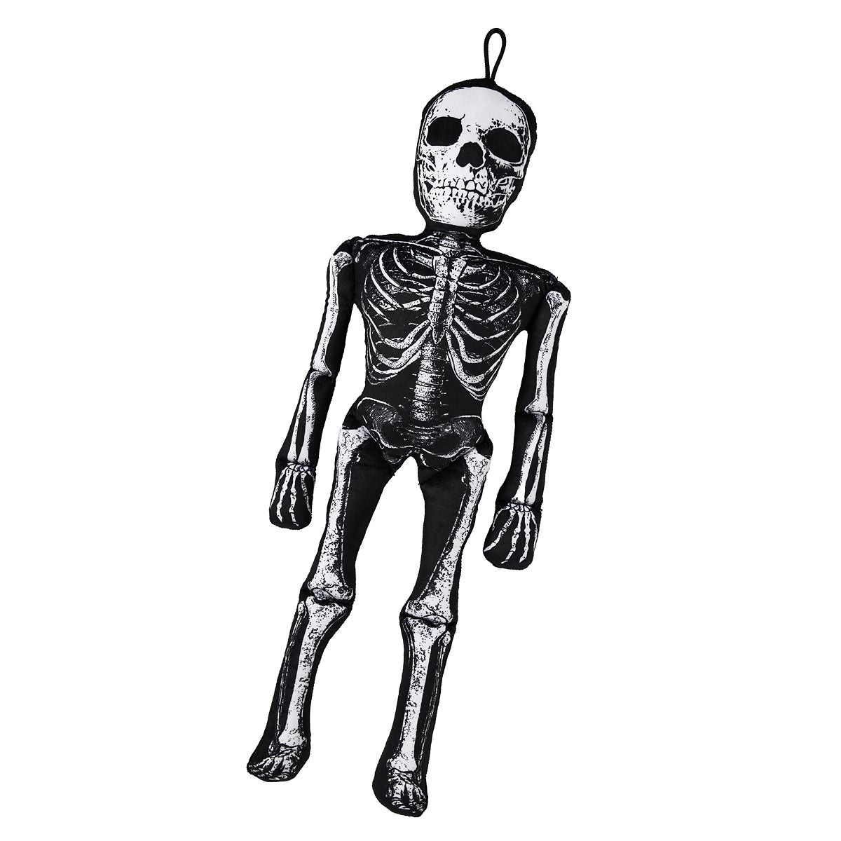 Mortimer Skelly Comfy Curiosity BLACK AND WHITE