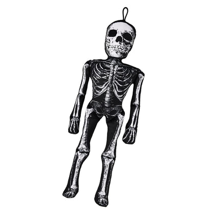 Mortimer Skelly Comfy Curiosity BLACK AND WHITE
