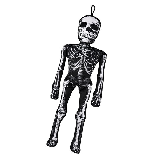 Mortimer Skelly Comfy Curiosity BLACK AND WHITE