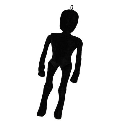 Mortimer Skelly Comfy Curiosity BLACK AND WHITE