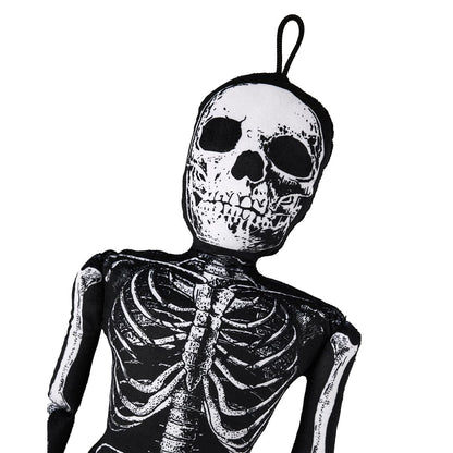 Mortimer Skelly Comfy Curiosity BLACK AND WHITE
