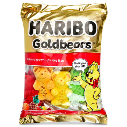 Haribo Goldbears Mini Pillow Set MULTI-COLOR