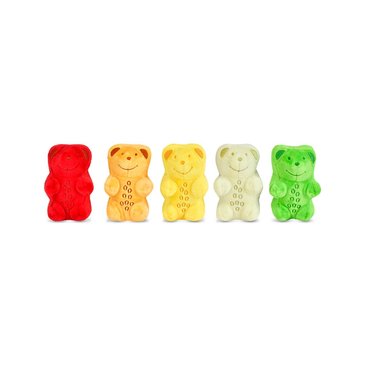 Haribo Goldbears Mini Pillow Set MULTI-COLOR