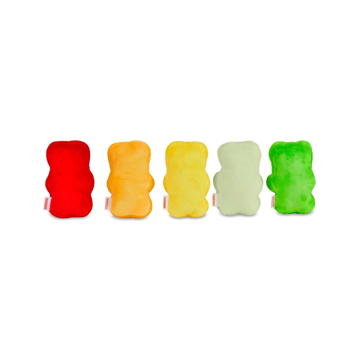 Haribo Goldbears Mini Pillow Set MULTI-COLOR