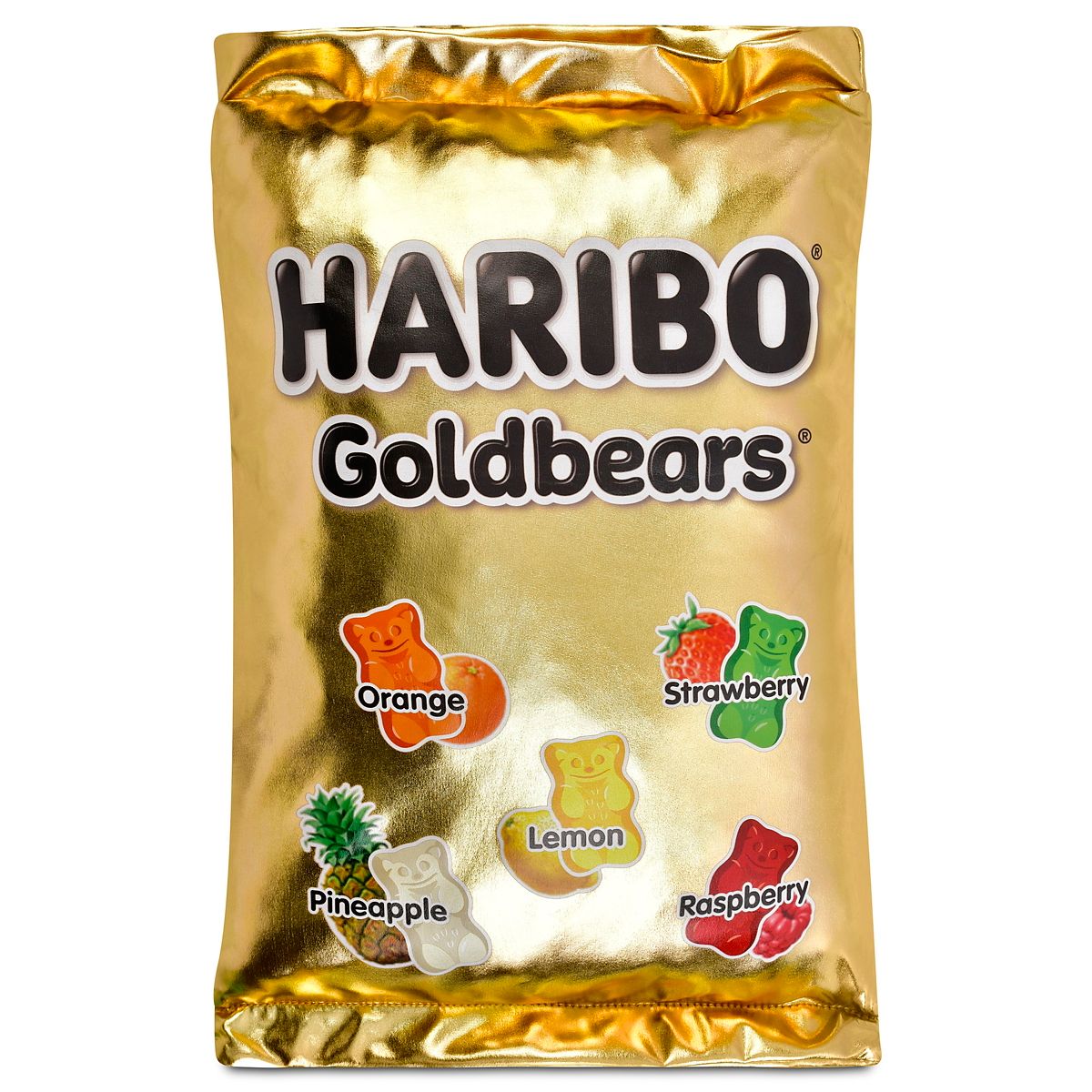 Haribo Goldbears Mini Pillow Set MULTI-COLOR